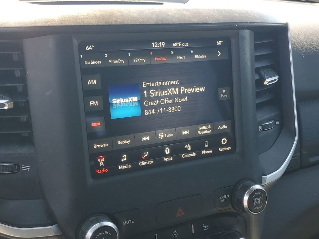 Used 2021 RAM 1500 Big Horn AWD/4WD image 21