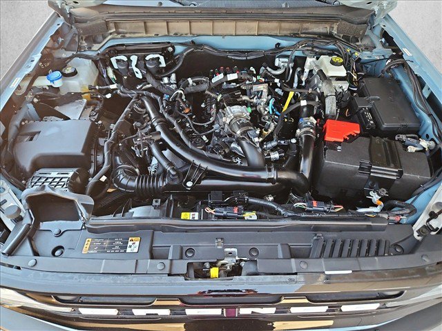 Used 2022 Ford Bronco Outer Banks w/ Sasquatch Package AWD/4WD image 23