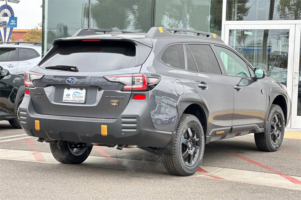 New 2025 Subaru Outback Wilderness image 5