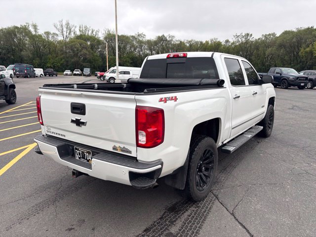 Used 2018 Chevrolet Silverado 1500 High Country AWD/4WD image 11