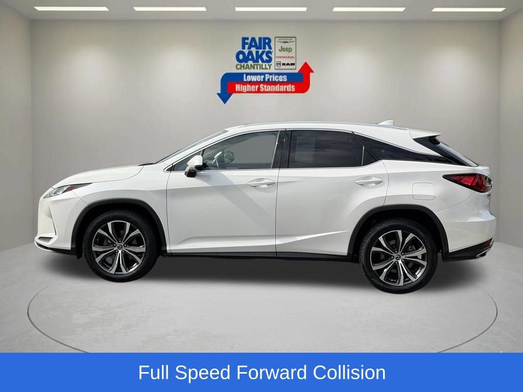 Used 2020 Lexus RX 350 AWD w/ Premium Package image 11