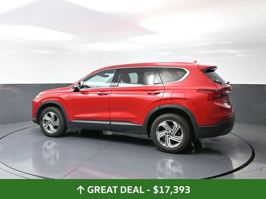 Used 2023 Hyundai Santa Fe SEL image 11