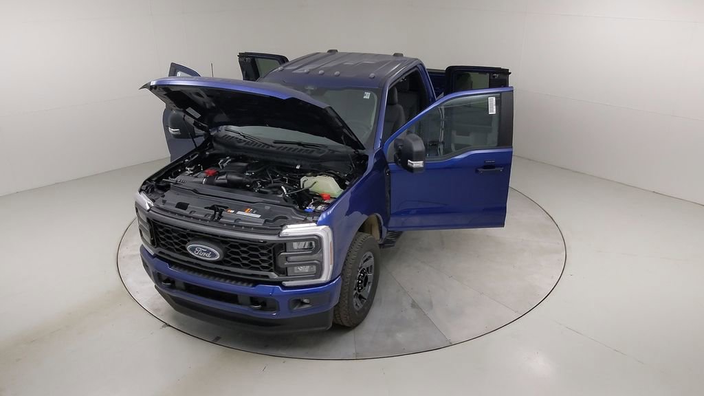 New 2026 Ford F250 XL w/ STX Appearance Package image 44