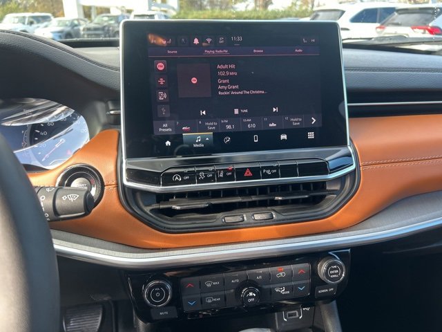 Used 2024 Jeep Compass Limited image 22