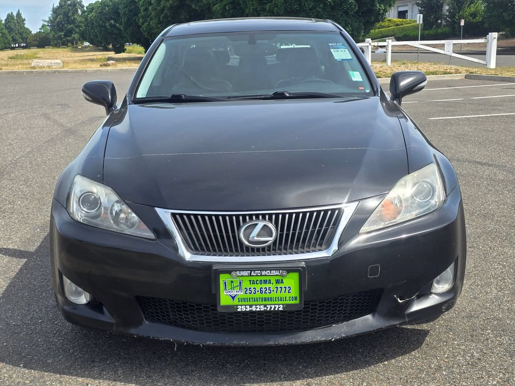 Used 2010 Lexus IS 250 RWD image 8