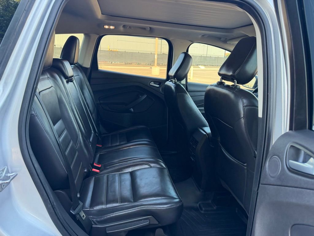 Used 2018 Ford Escape Titanium image 15