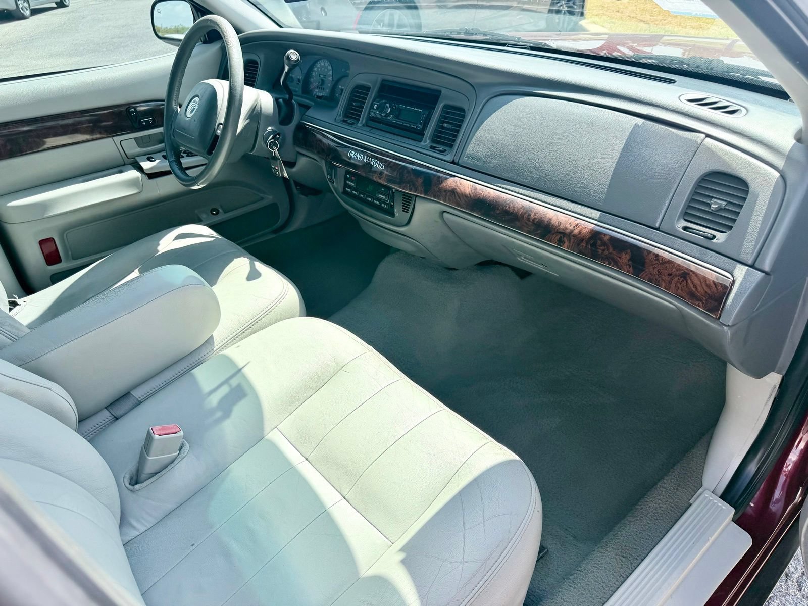 Used 2004 Mercury Grand Marquis LS RWD image 12