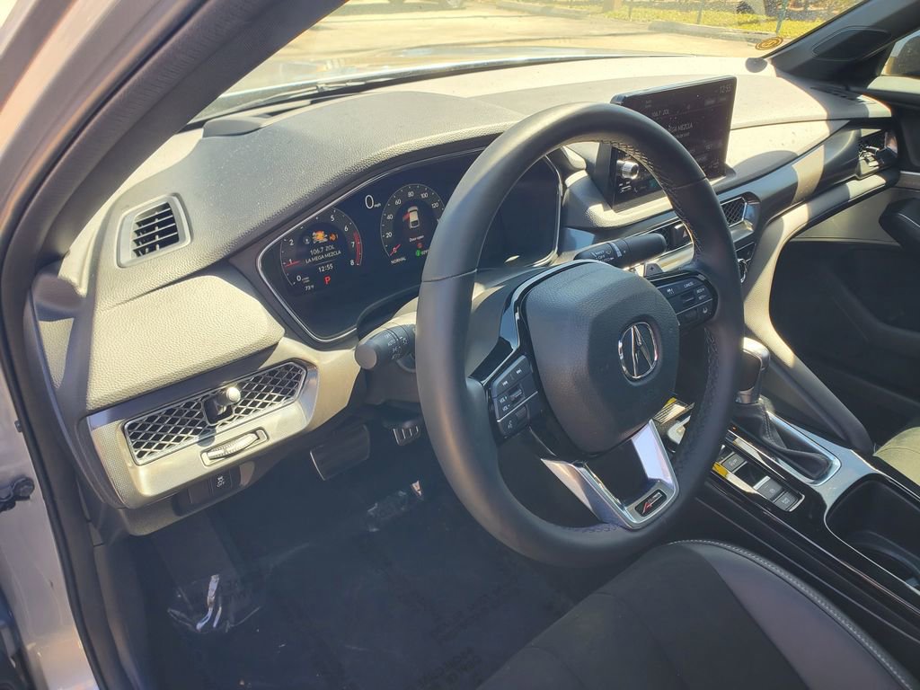 Certified 2023 Acura Integra A-Spec image 13