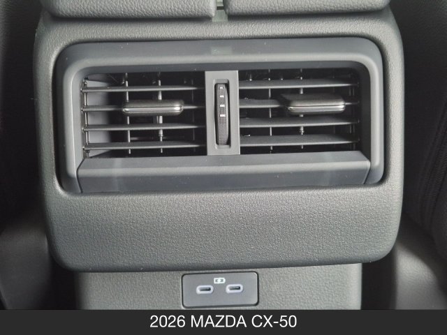 New 2026 MAZDA CX-50 AWD 2.5 S w/ Weather Package image 17