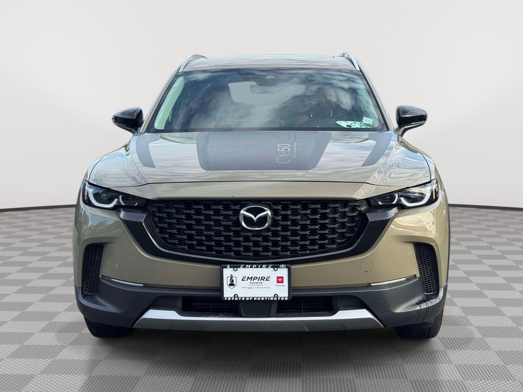 Used 2023 MAZDA CX-50 Meridian Edition w/ Cargo Package AWD/4WD image 2