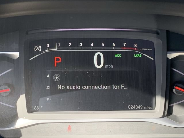 Used 2025 Honda Passport Black Edition image 20