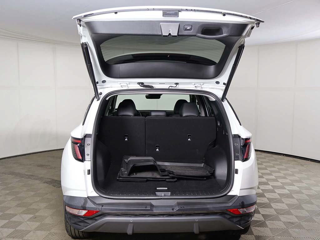 Certified 2024 Hyundai Tucson Limited AWD/4WD image 20