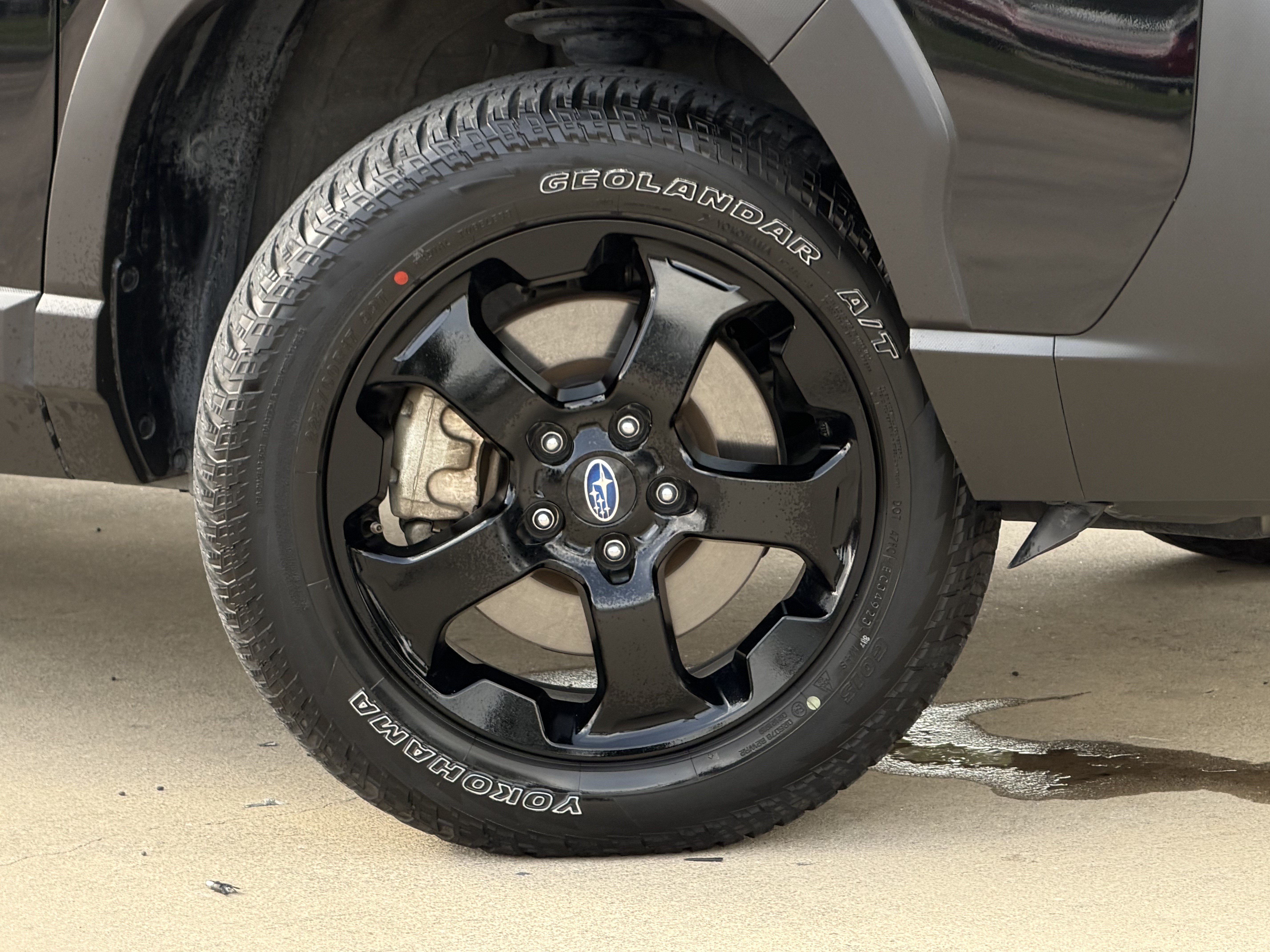 Used 2024 Subaru Forester Wilderness AWD/4WD image 3