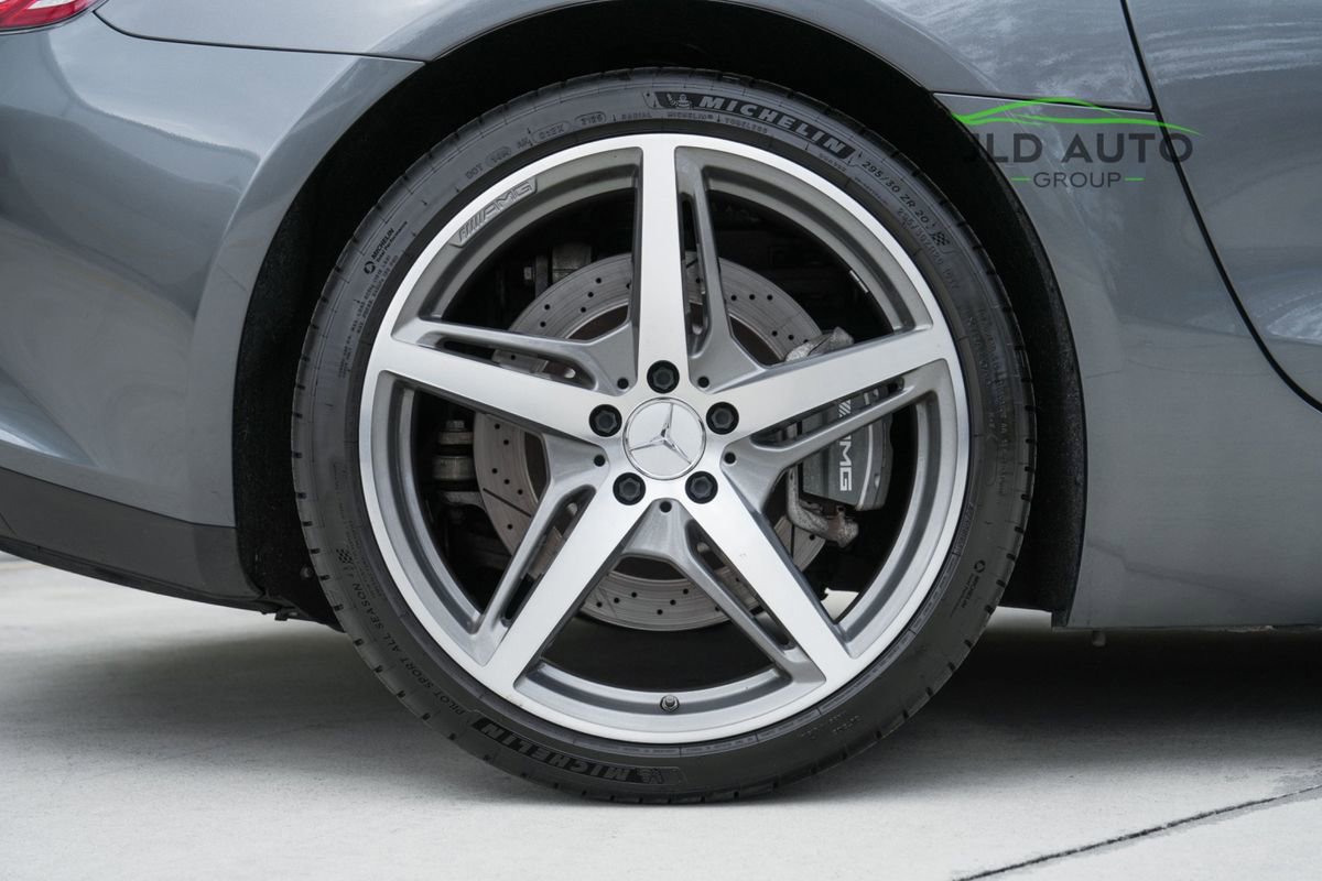 Used 2019 Mercedes-Benz AMG GT Roadster image 38