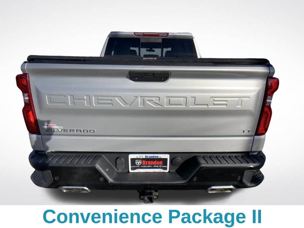 Used 2021 Chevrolet Silverado 1500 LT Trail Boss w/ Convenience Package II image 4