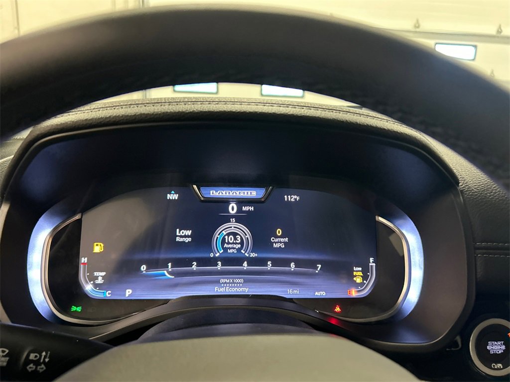 New 2026 RAM 1500 Laramie image 21