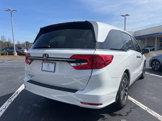Certified 2023 Honda Odyssey EX-L image 5