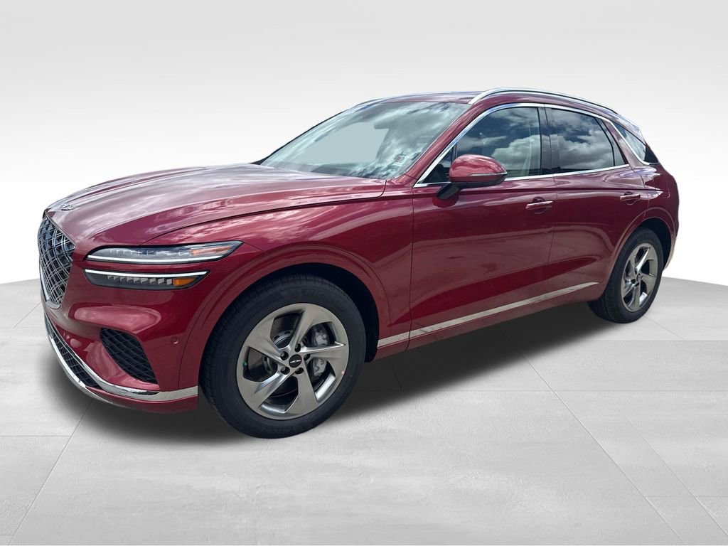 New 2026 Genesis GV70 2.5T Advanced w/ G1 Accessory Package