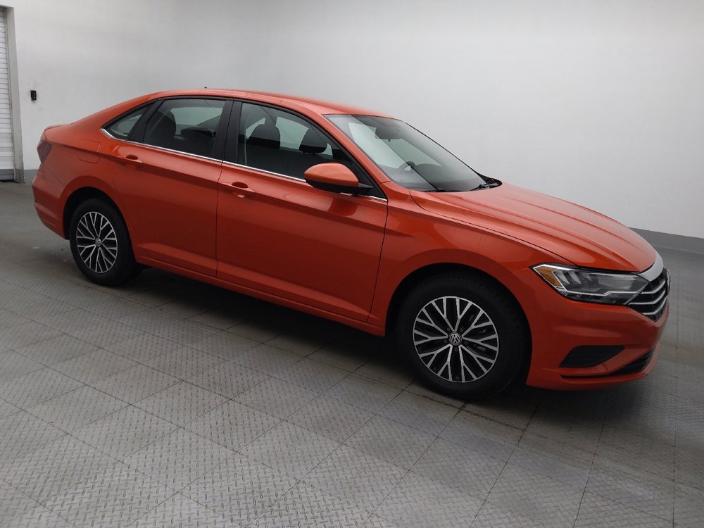 Used 2021 Volkswagen Jetta SE FWD image 11