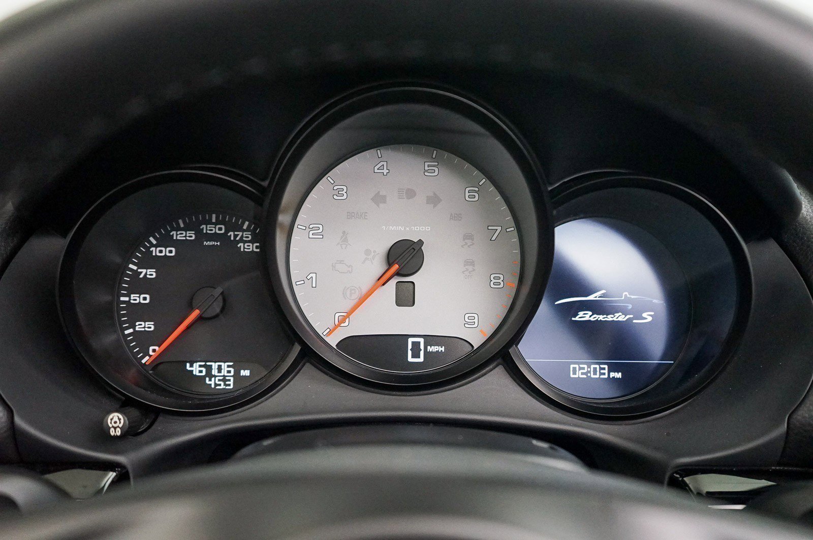 Used 2013 Porsche Boxster S image 37