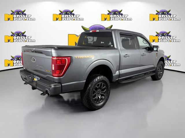 Used 2023 Ford F150 Tremor w/ 360 Degree Camera Package image 5