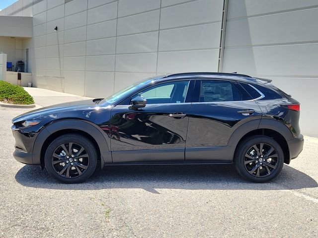 Certified 2025 MAZDA CX-30 2.5 Turbo w/ Premium Package image 4