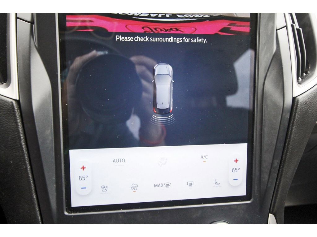 Certified 2022 Ford Edge SEL w/ Convenience Package AWD/4WD image 26