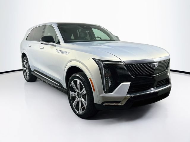 New 2025 Cadillac Escalade IQ Luxury 2 AWD/4WD video 1