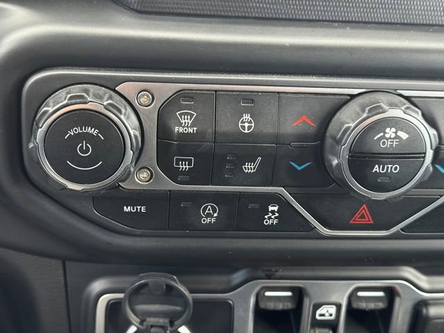 Certified 2020 Jeep Wrangler Unlimited Sport S image 35