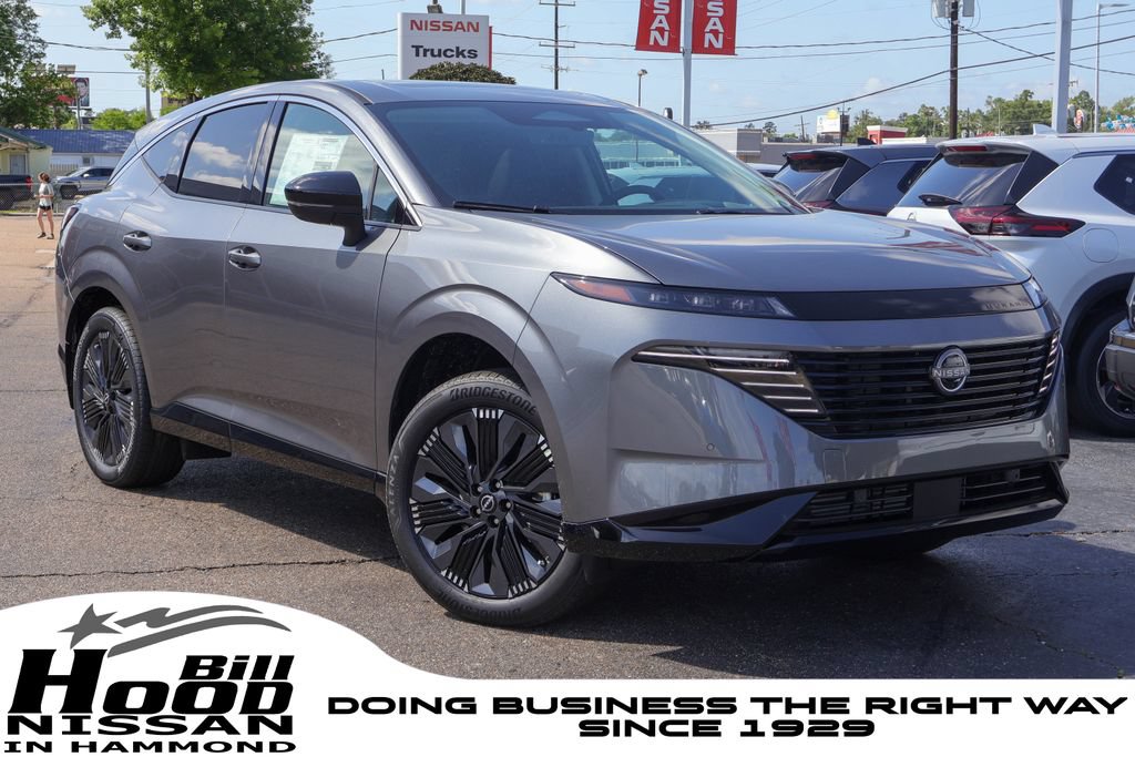 New 2026 Nissan Murano Platinum w/ Cargo Package