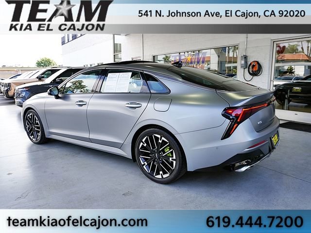 Certified 2025 Kia K5 GT w/ GT1 Package image 7