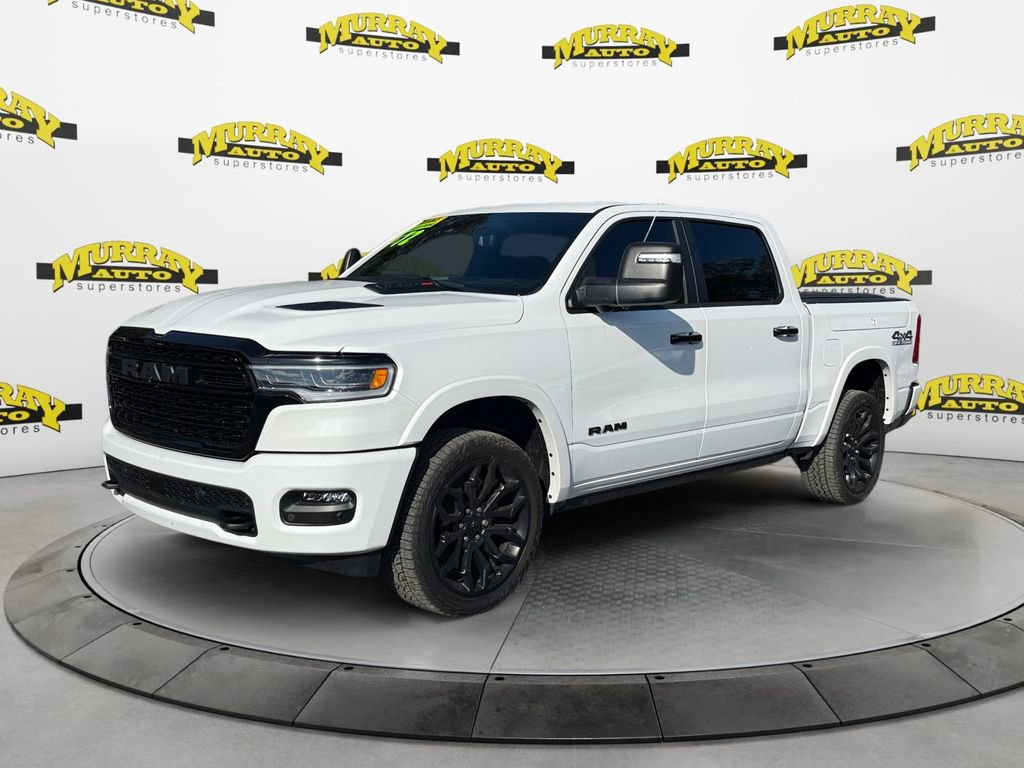 New 2025 RAM 1500 Limited