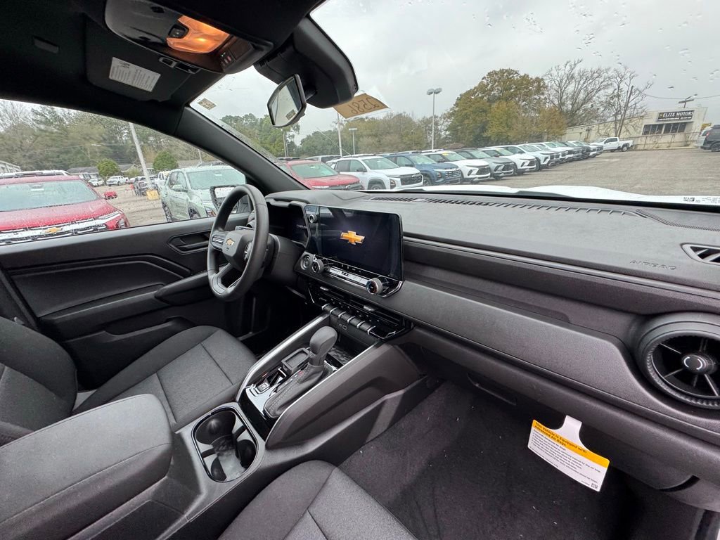 New 2026 Chevrolet Colorado W/T w/ Advanced Trailering Package image 16