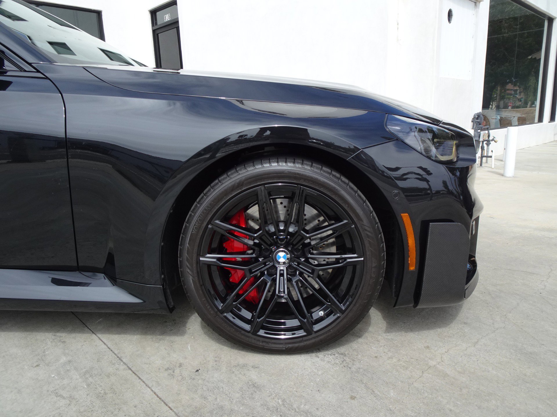 Used 2025 BMW M2 w/ Lighting Package RWD image 11