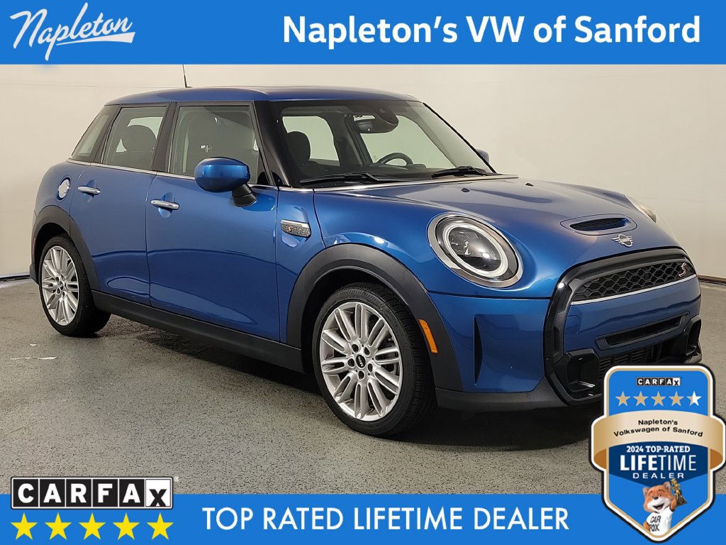 Used 2024 MINI Cooper S