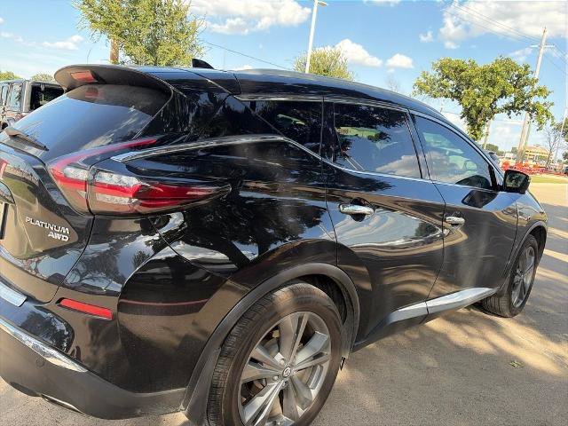 Certified 2021 Nissan Murano Platinum w/ Cargo Package AWD/4WD video 2