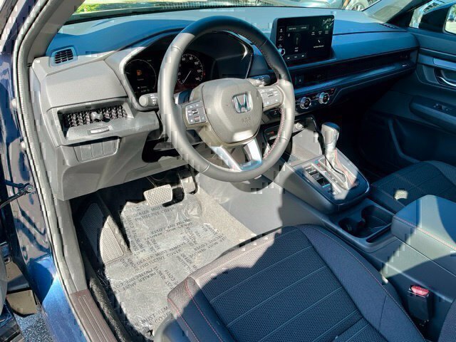 New 2027 Honda CR-V Sport image 15