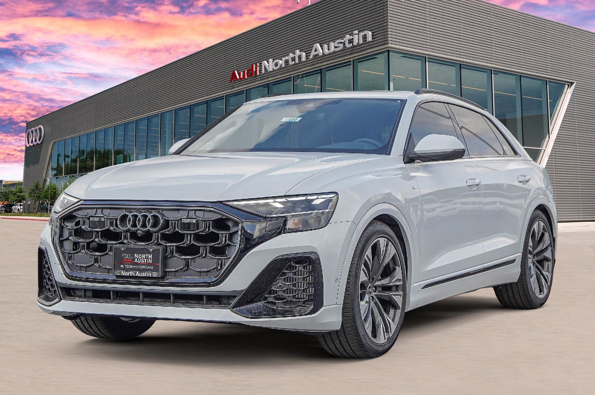 New 2026 Audi Q8 Premium Plus image 7