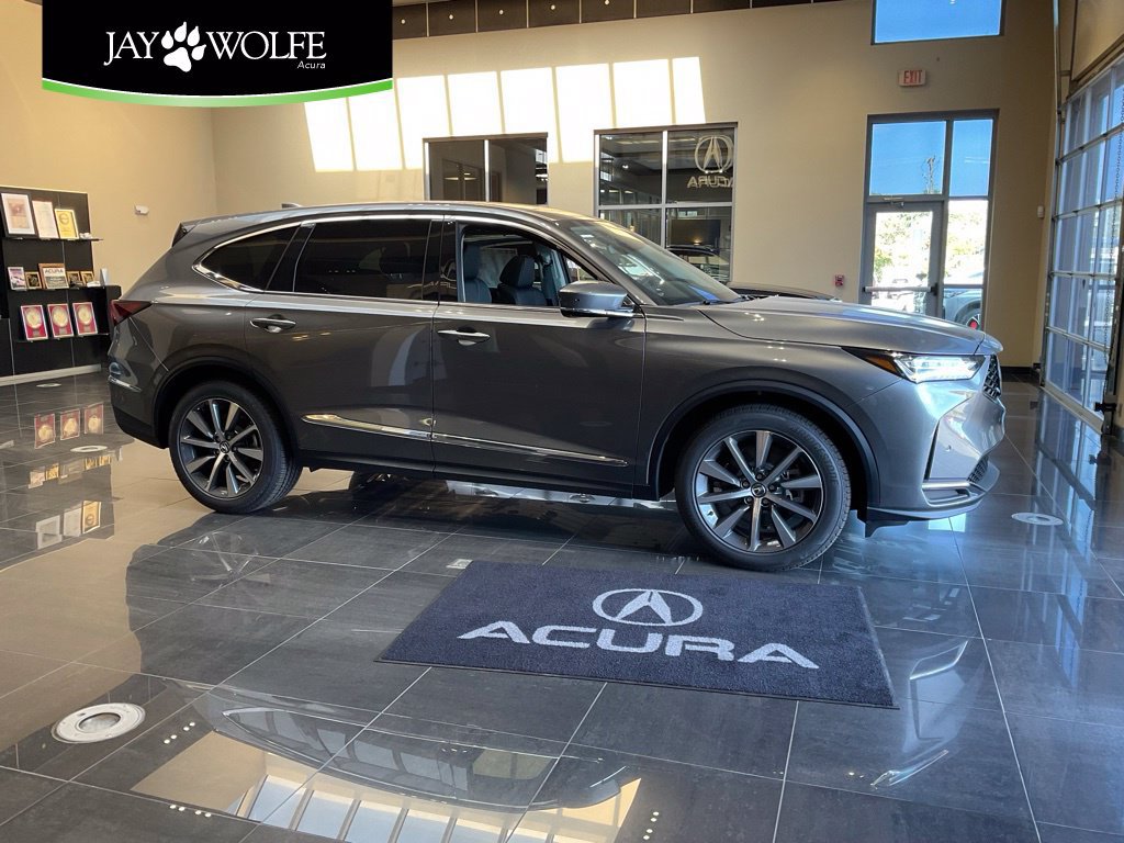 New 2026 Acura MDX w/ Technology Package AWD/4WD image 1