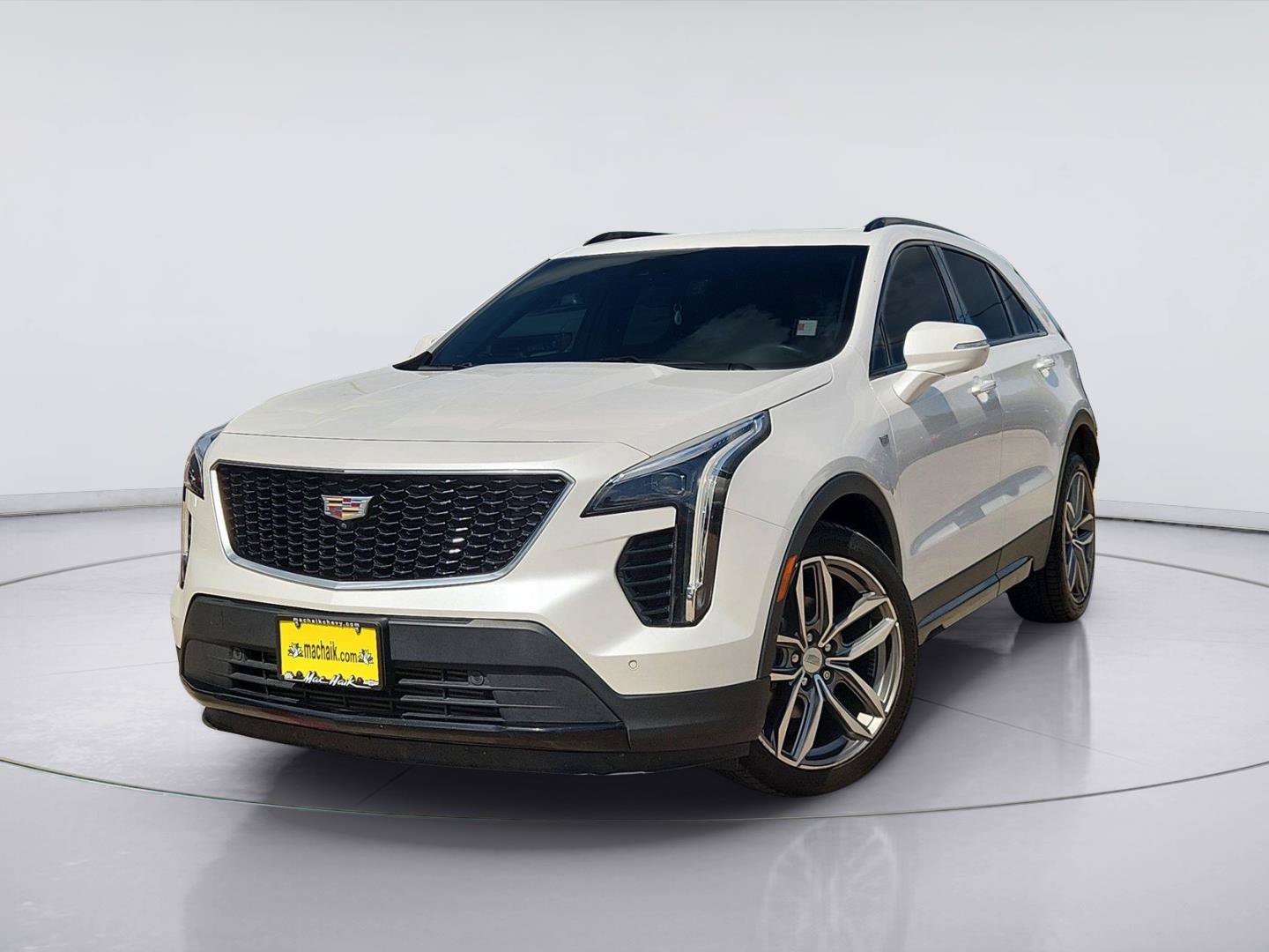 Certified 2022 Cadillac XT4 Sport