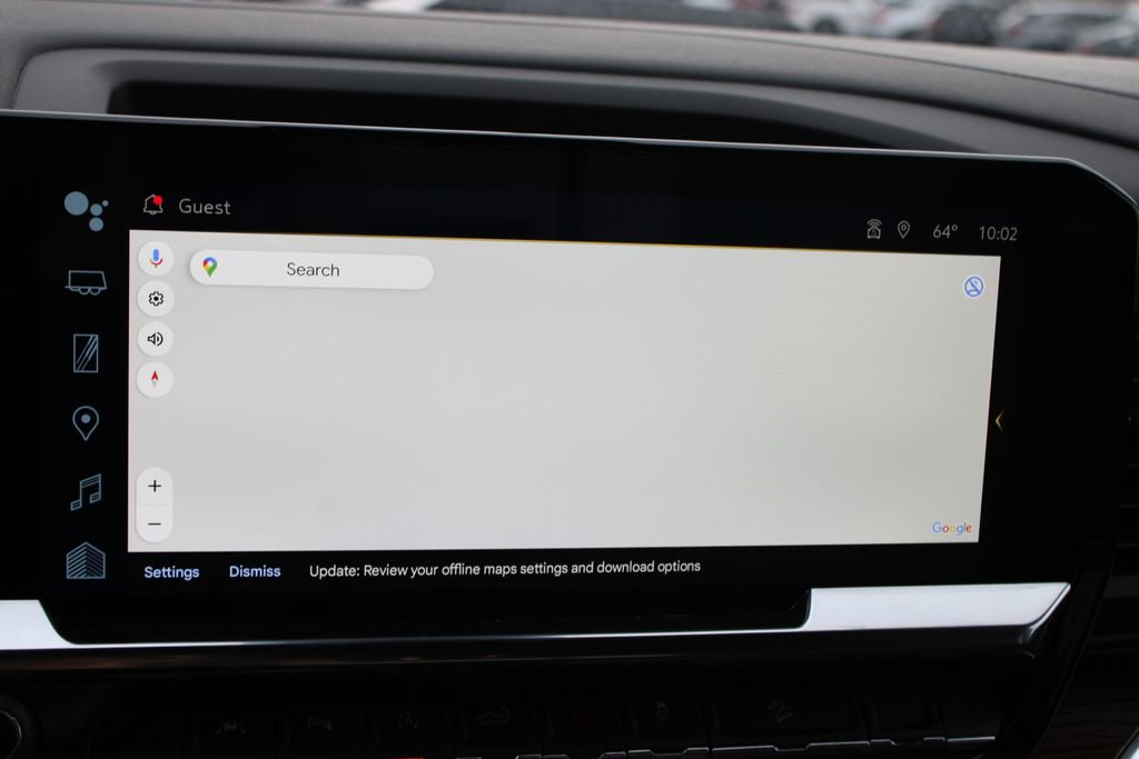 New 2026 Chevrolet Silverado 1500 LT Trail Boss w/ LT Trail Boss Premium Package image 48