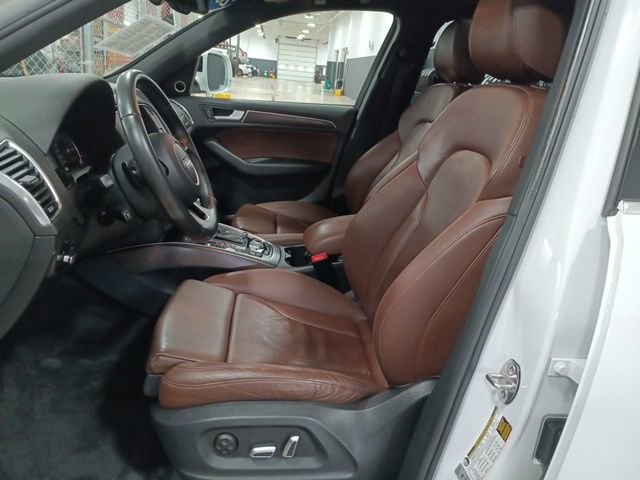 Used 2016 Audi Q5 3.0T Premium Plus w/ Technology Package image 12
