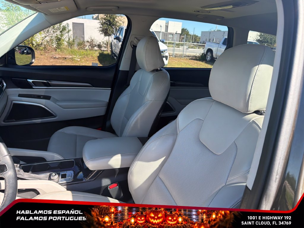 Used 2020 Kia Telluride S FWD image 13