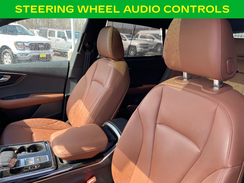 Used 2023 Audi Q8 Premium Plus w/ Premium Plus Package image 17