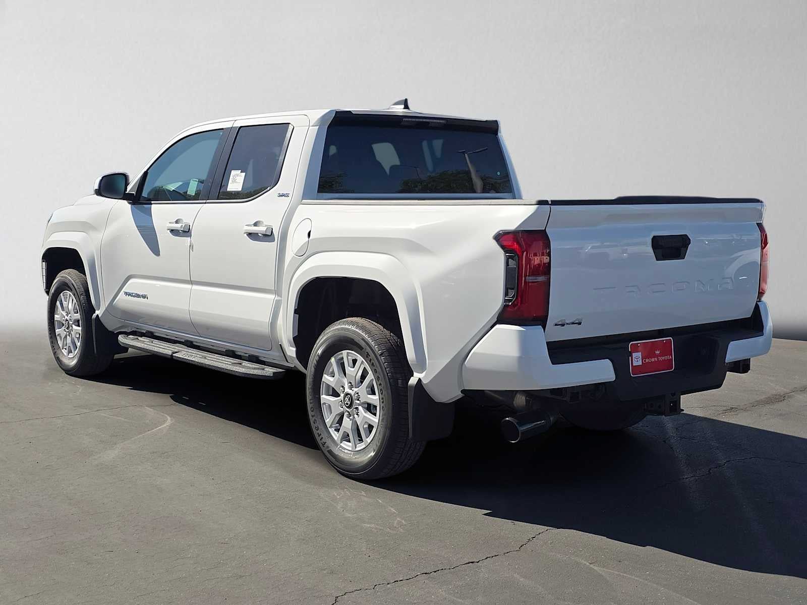 New 2026 Toyota Tacoma SR5 AWD/4WD image 5