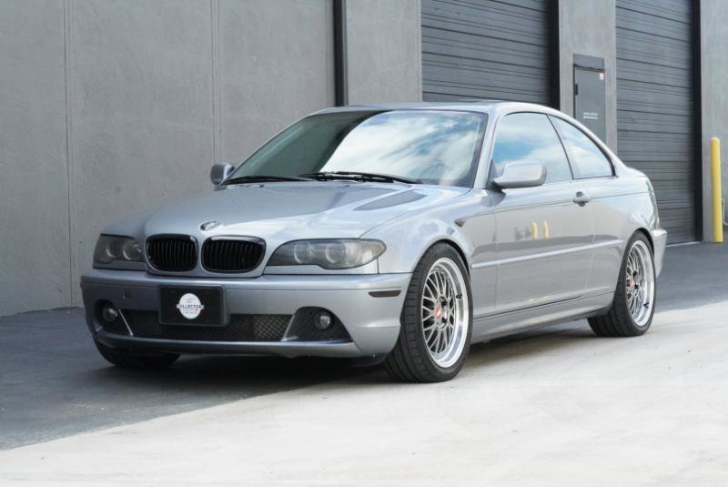 Used 2004 BMW 330Ci Coupe RWD image 10