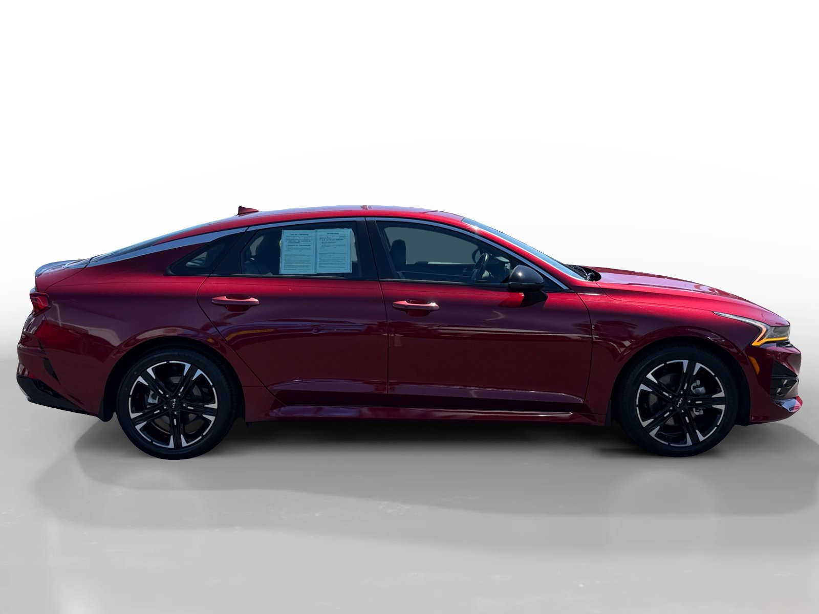 Used 2022 Kia K5 GT-Line FWD image 6