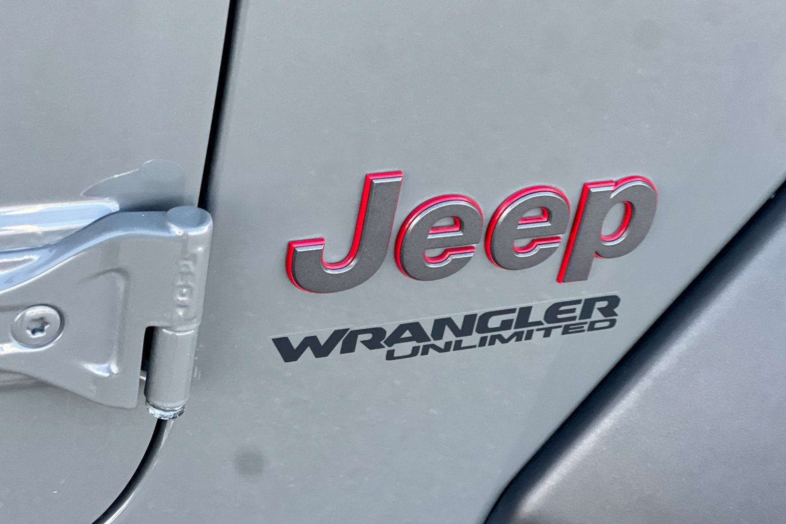 Used 2020 Jeep Wrangler Unlimited Rubicon w/ Steel Bumper Group AWD/4WD image 28