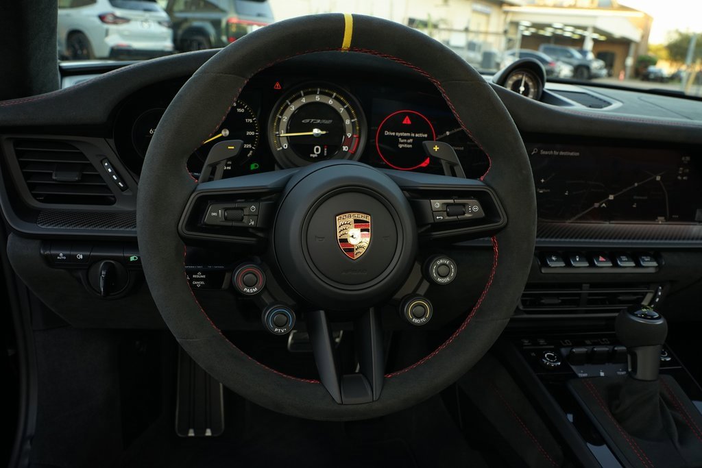 Used 2025 Porsche 911 GT3 RS image 16