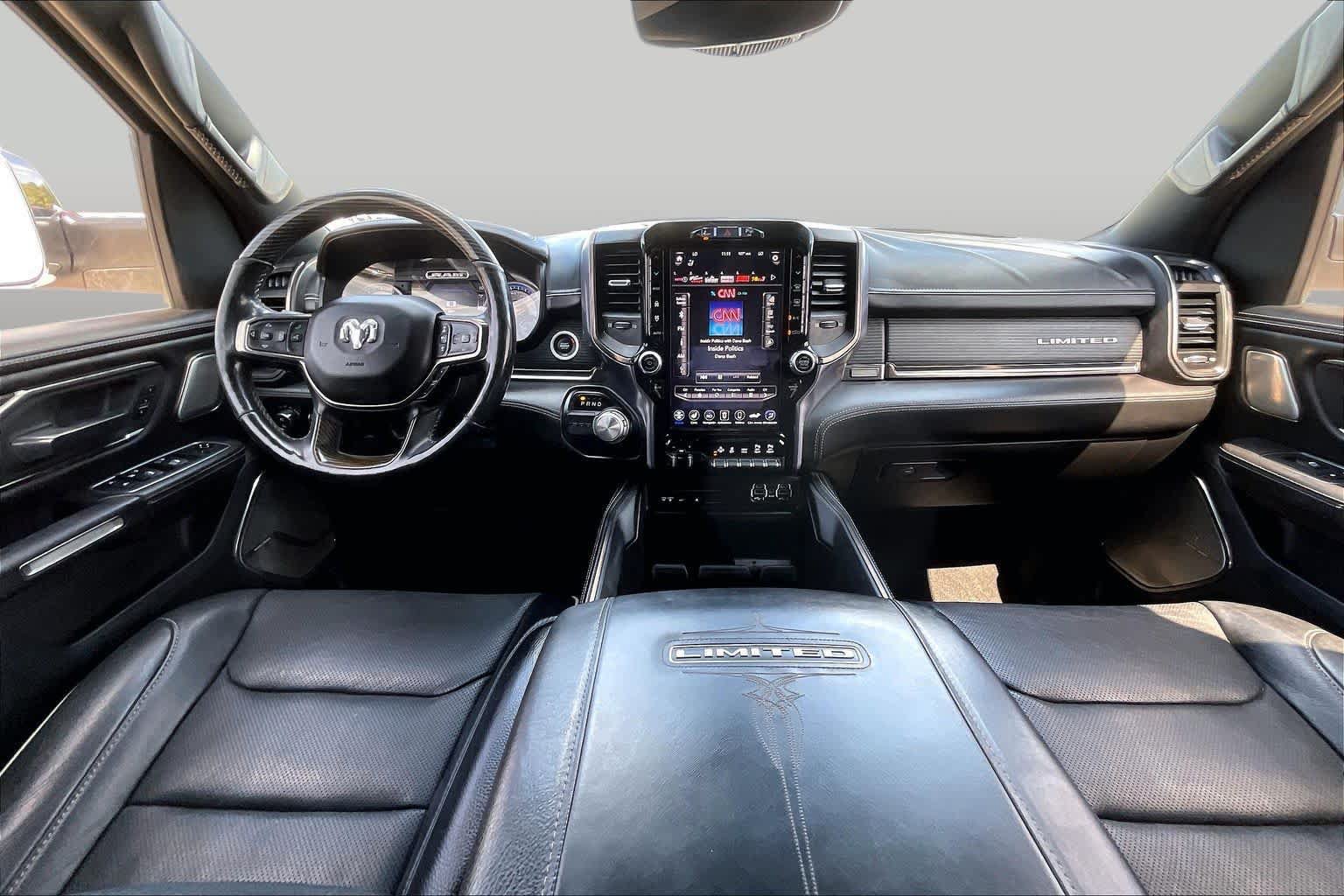Used 2019 RAM 1500 Limited RWD image 14